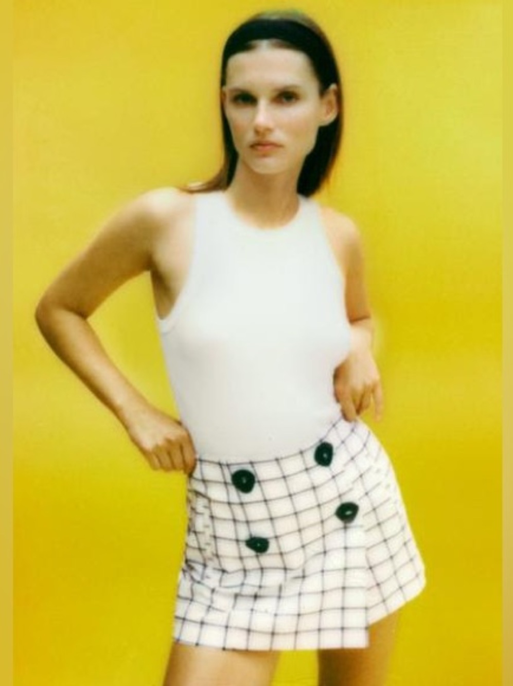 ZARA Skort